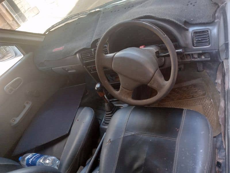 Suzuki Cultus VXR 2004 chilled cooling owsen condition 15