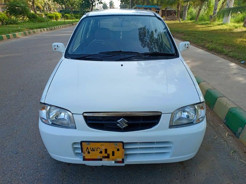 Suzuki Alto 2012 03370348614 urgent sale 0