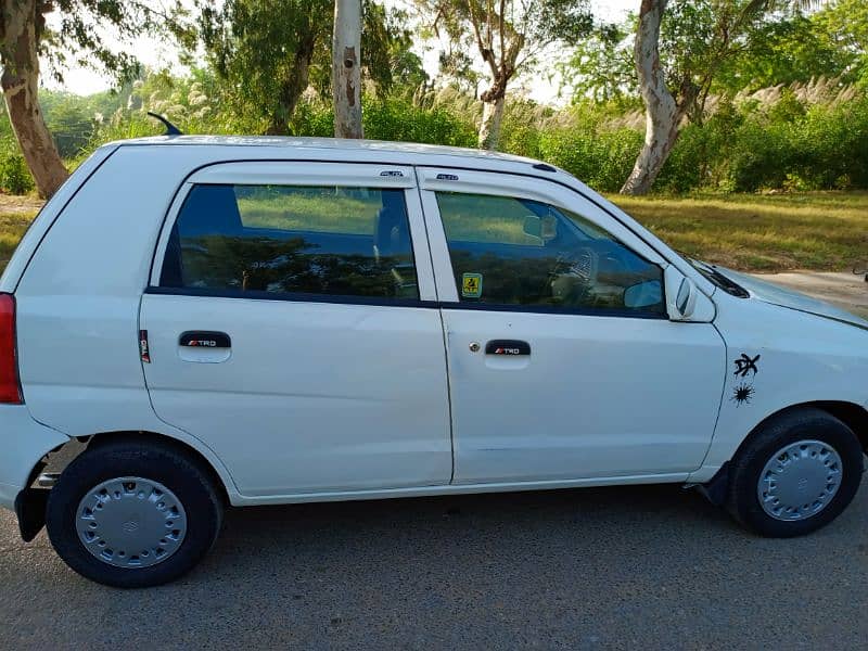 Suzuki Alto 2012 03370348614 urgent sale 10