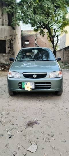 Suzuki Alto 2011