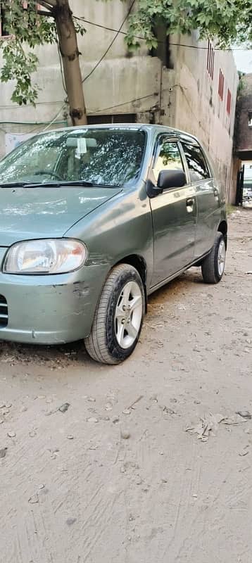 Suzuki Alto 2011 3