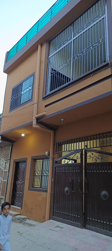 Luxury Double Storey Mkn Car Purch Big Street Reasonable 0