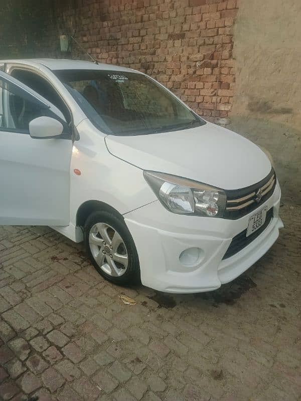 Suzuki Cultus VXL 2019 1