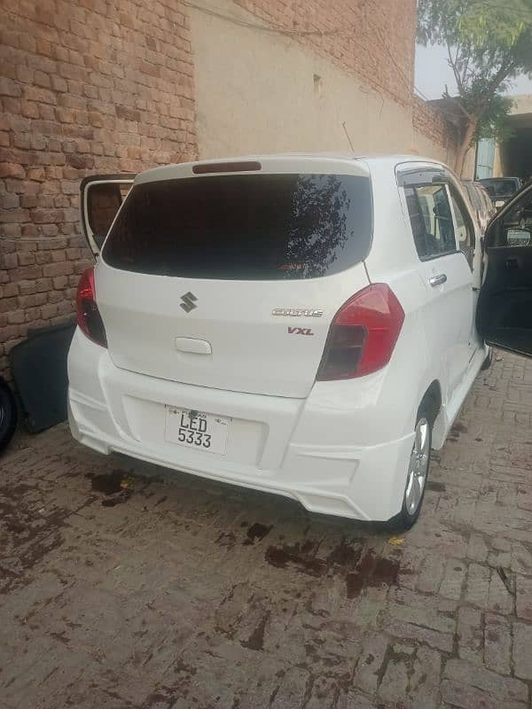 Suzuki Cultus VXL 2019 2