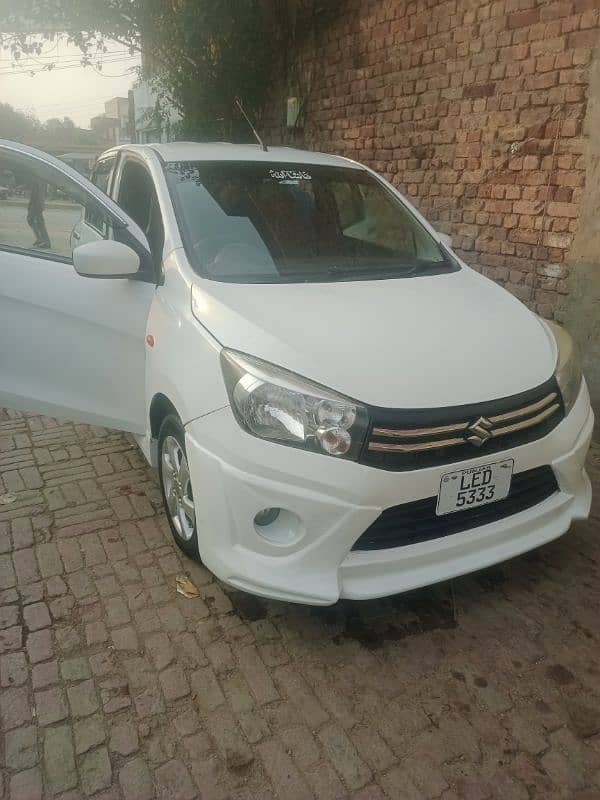 Suzuki Cultus VXL 2019 3