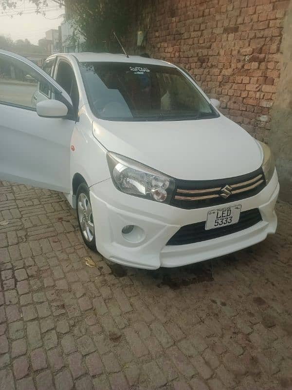 Suzuki Cultus VXL 2019 4