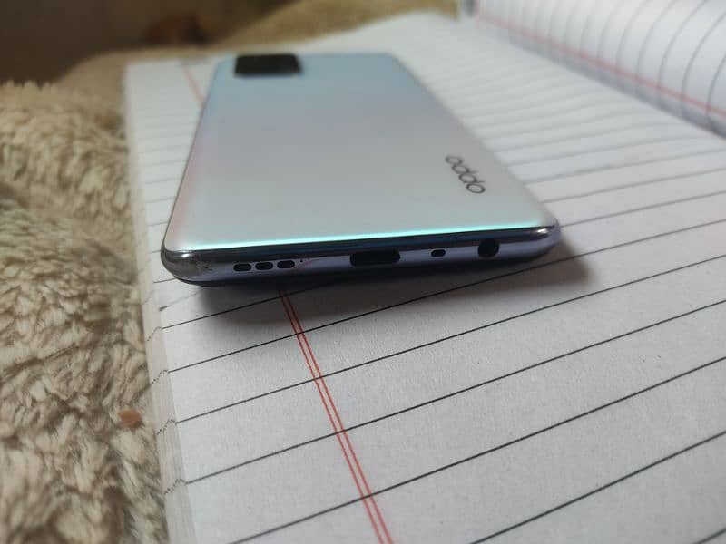 oppo A95 8+8/128 finger display Multan 3