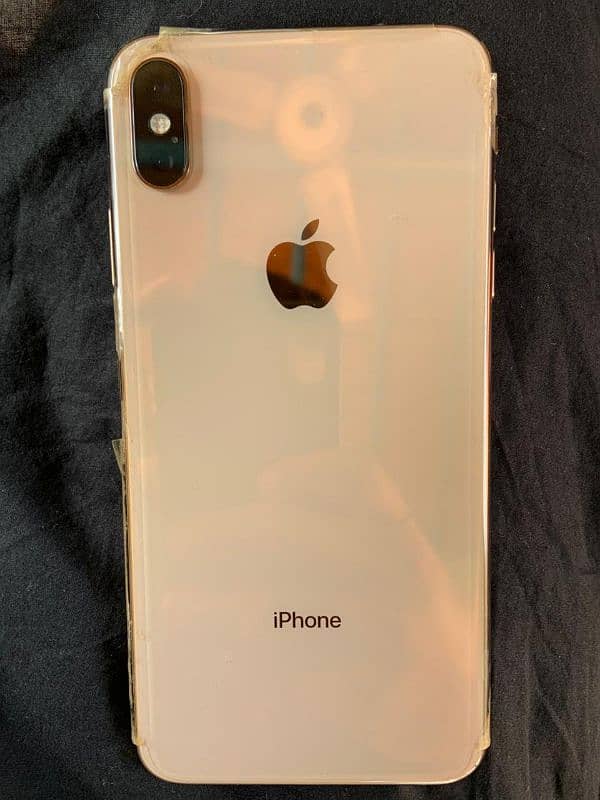 i phone xs max original pta approved 10/10 for sale 1