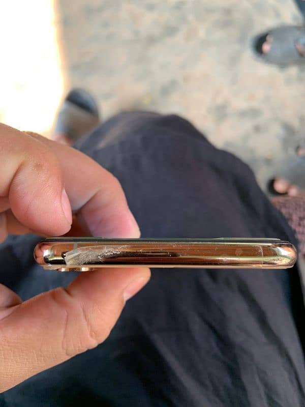 i phone xs max original pta approved 10/10 for sale 3