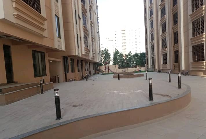 750 Square Feet Flat In Chapal Courtyard Best Option 2