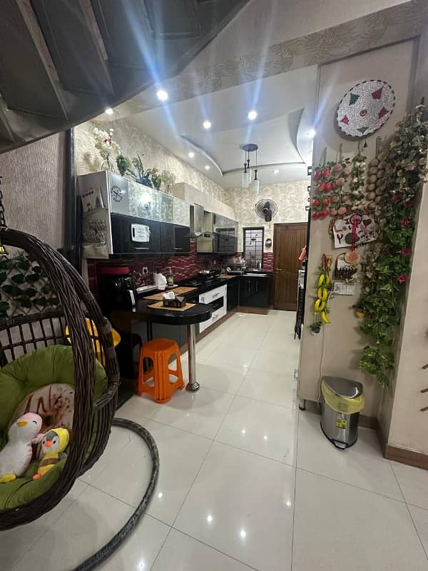 JOHAR TOWN BLOCK P 5 MARLA HOUSE FOR SALE 6