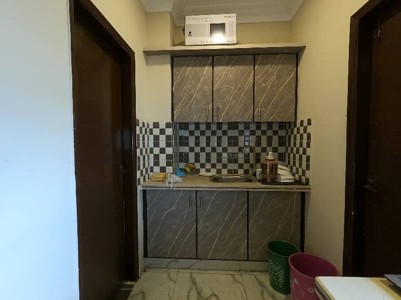 Flat For sale In Grey Noor Tower & Shopping Mall 5