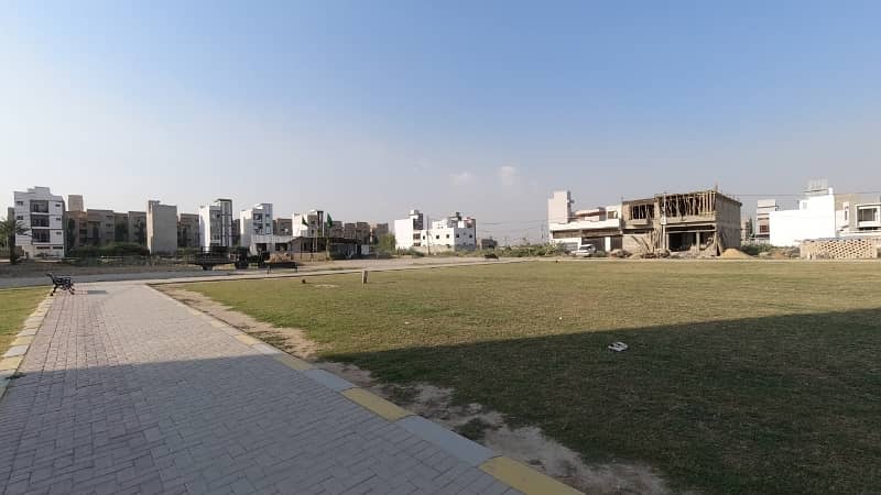 400 Square Yards Residential Plot available for sale in Capital Cooperative Housing Society if you hurry 6