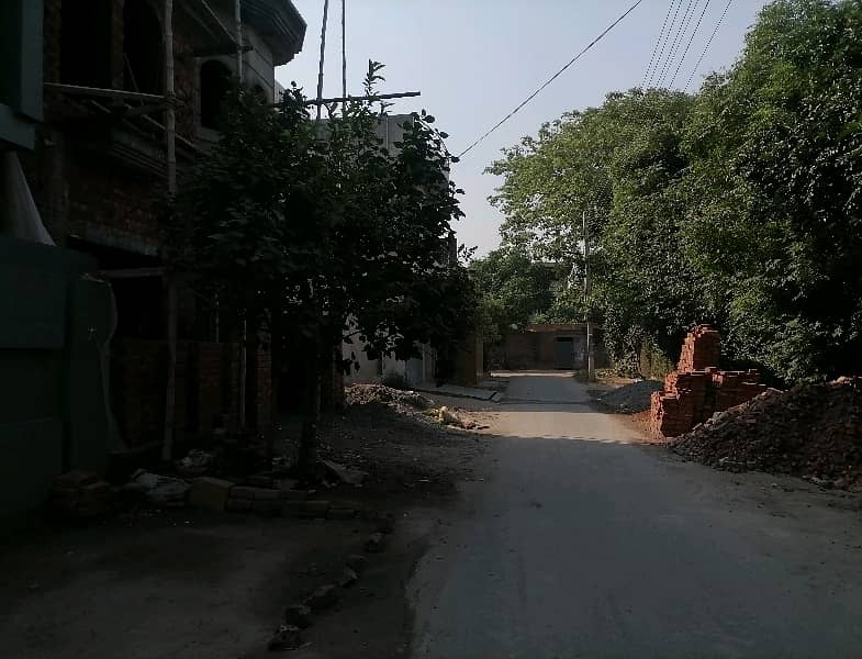 5 Marla House For sale In Lahore 4