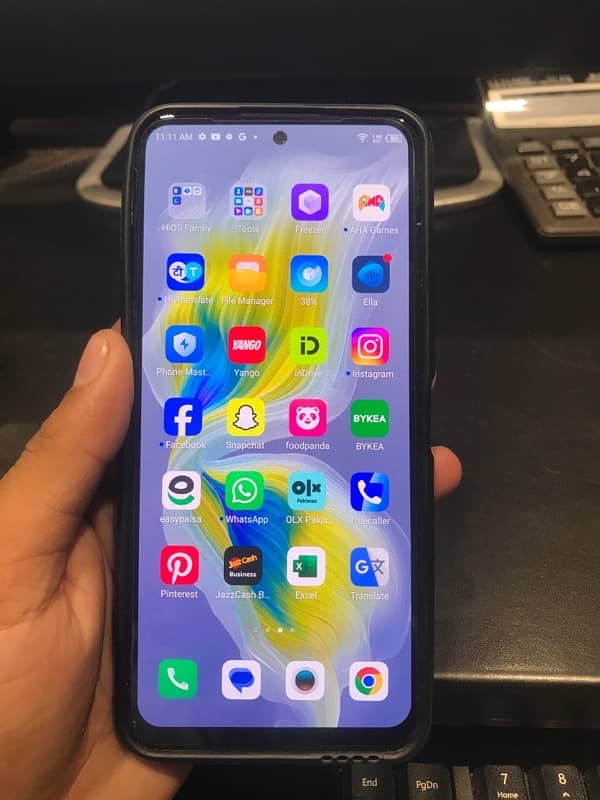 tecno camon 18 premier 8+8 256 0