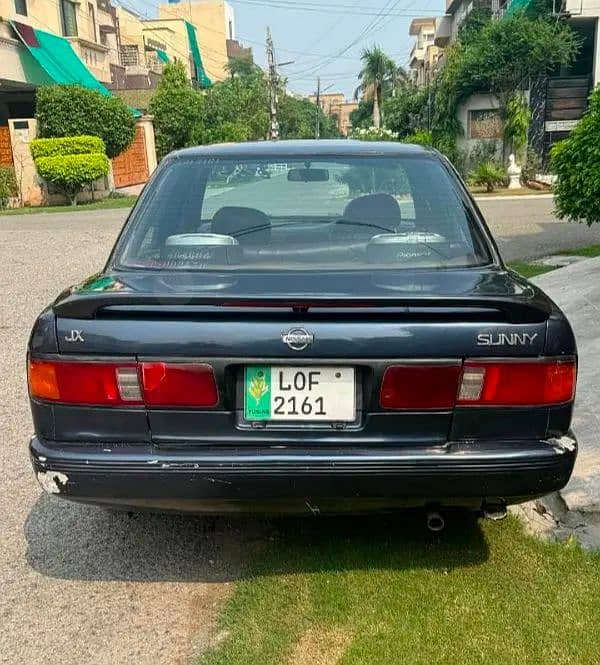 Nissan Sunny 1993 . . . 03003031946 1