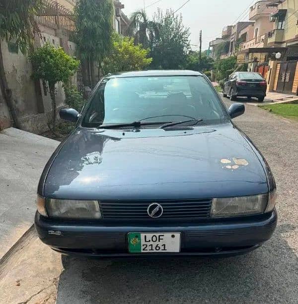 Nissan Sunny 1993 . . . 03003031946 2