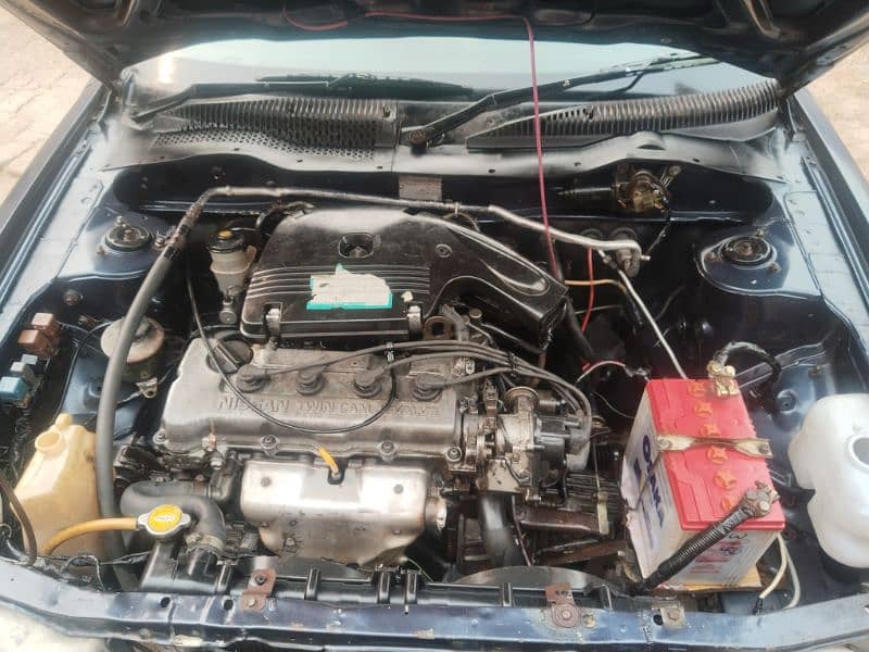 Nissan Sunny 1993 . . . 03003031946 8