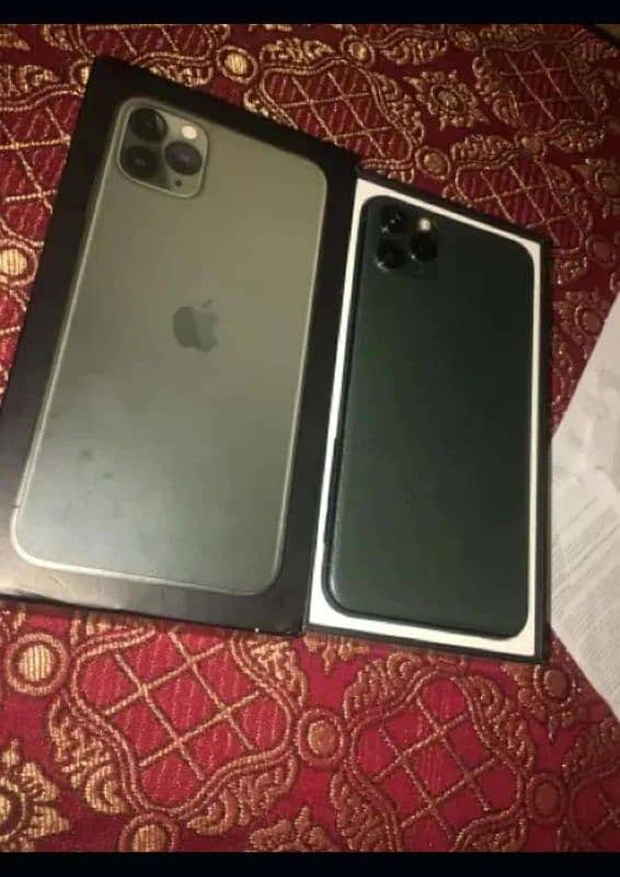 iphone 11 pro max 256 0