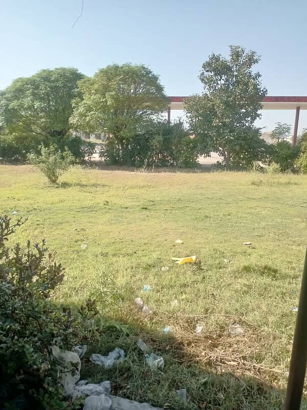 10 Kanal Land Available For lees on Main Indus Highway In Karak. 7