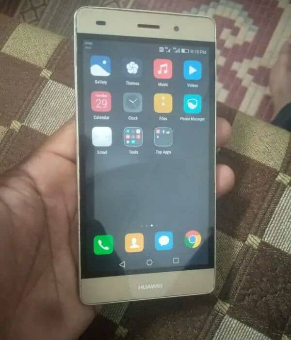 Huawei mobile for sale p8 2.16 0