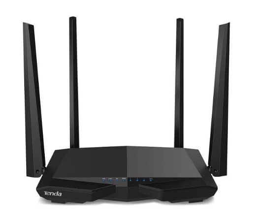 Tenda AC6 AC1200 Smart Dual-Band WiFi Router 0