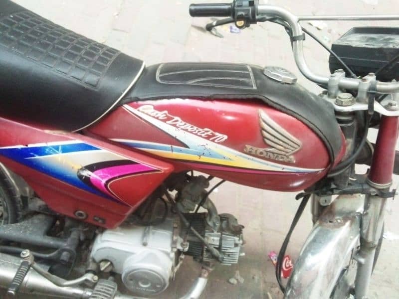 Honda 6