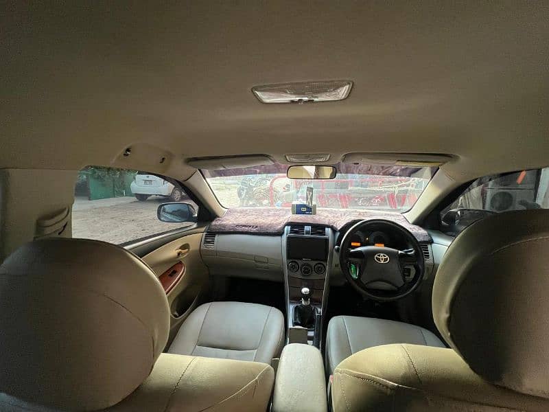 Toyota Corolla Altis 2013 2