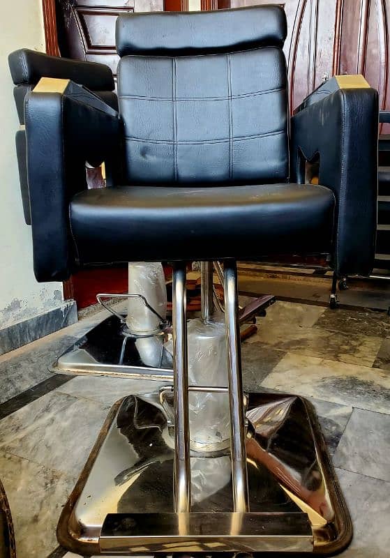 2 Parlour Chairs For Sale ( New Condition ) 1