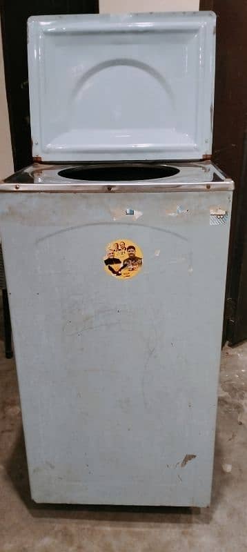 Washing Machine & Dryer (Separate) 2