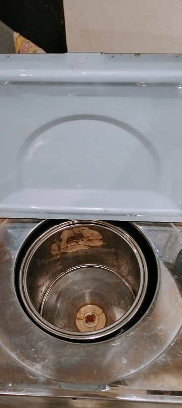 Washing Machine & Dryer (Separate) 5