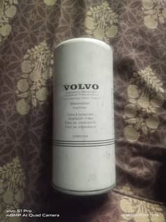 Volvo fuel filter