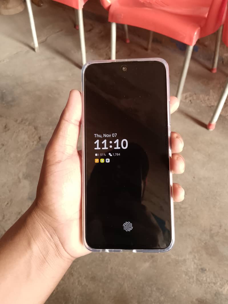 Infinix Hote 50 Pro 8/128 1