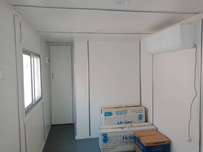 site office container office prefab toilet cabin cafe container porta 18