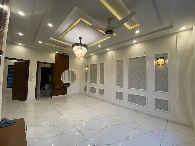 5 MARLA BRAND NEW HOUSE AVAILABLE FOR SALE (AT REASONABLE PRICE) IN CITI HOUSING GUJRANWALA 8