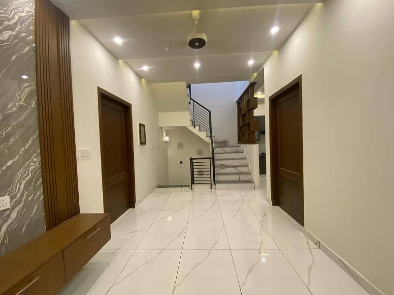 5 MARLA BRAND NEW HOUSE AVAILABLE FOR SALE (AT REASONABLE PRICE) IN CITI HOUSING GUJRANWALA 14