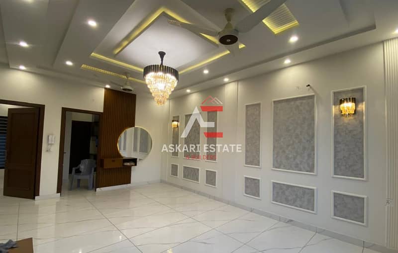 5 MARLA BRAND NEW HOUSE AVAILABLE FOR SALE (AT REASONABLE PRICE) IN CITI HOUSING GUJRANWALA 31