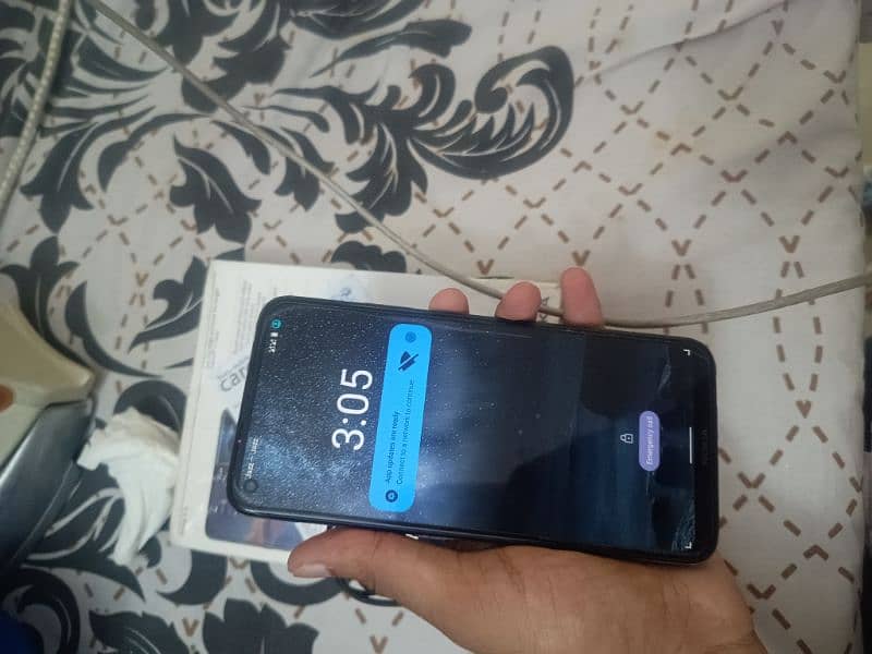 nokia 5.4 (128gb) no open offical pta 4