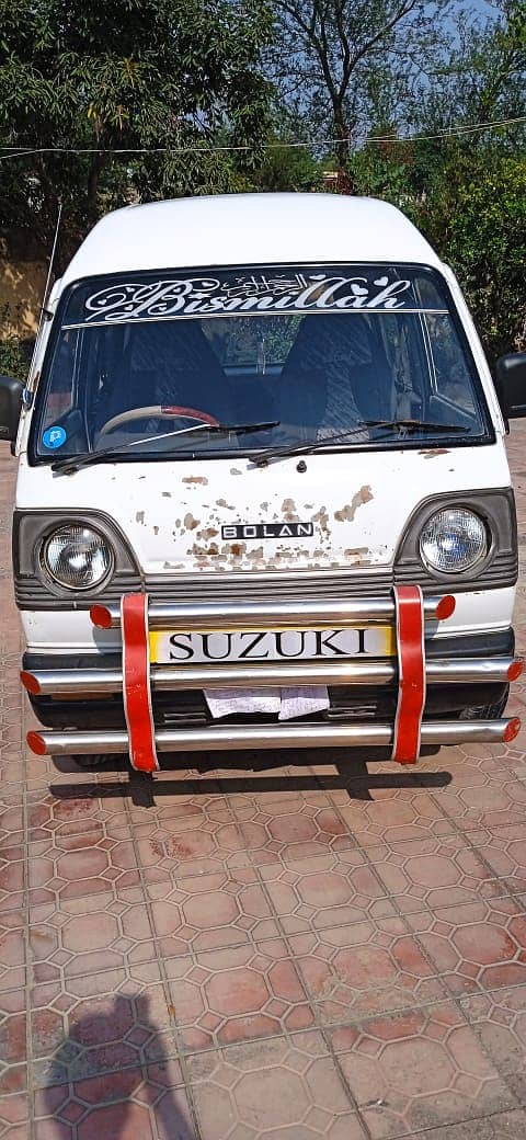 Suzuki Bolan 2005 Model For Sale 4