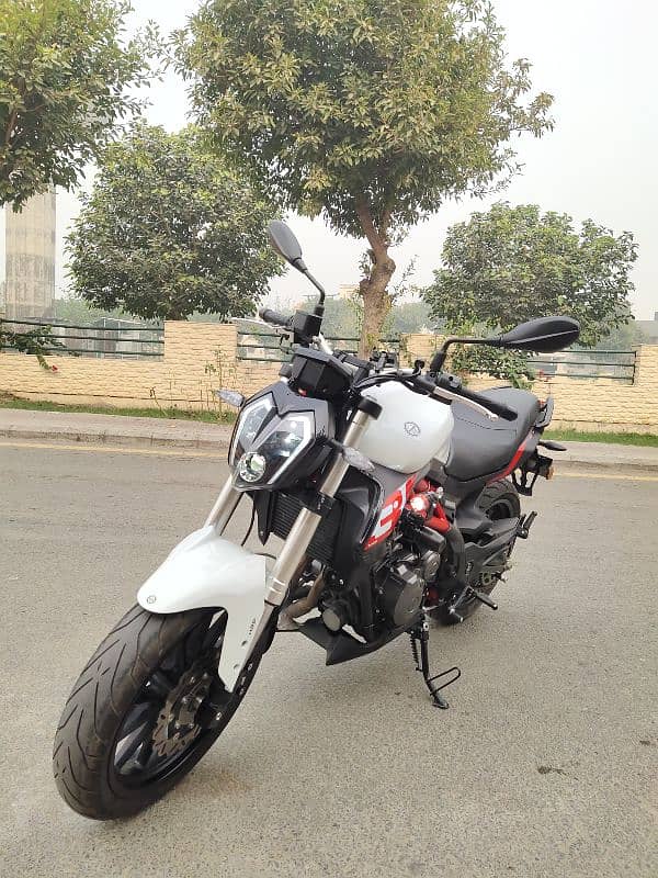 Benelli 302 For Sale | Benelli In Bikes | Total Geniune 4