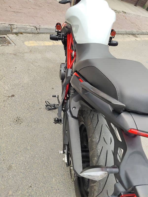 Benelli 302 For Sale | Benelli In Bikes | Total Geniune 7