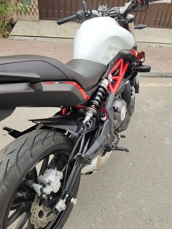 Benelli 302 For Sale | Benelli In Bikes | Total Geniune 8