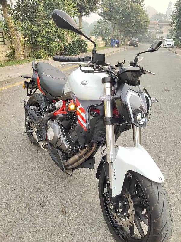 Benelli 302 For Sale | Benelli In Bikes | Total Geniune 10