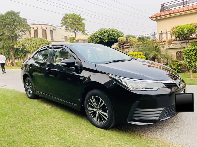 Toyota Corolla Altis Automatic 1.6 2018 2