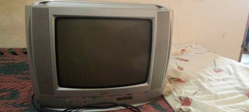 TV LG 14 inch 0