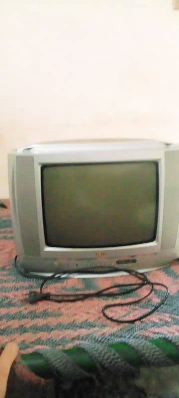 TV LG 14 inch 2