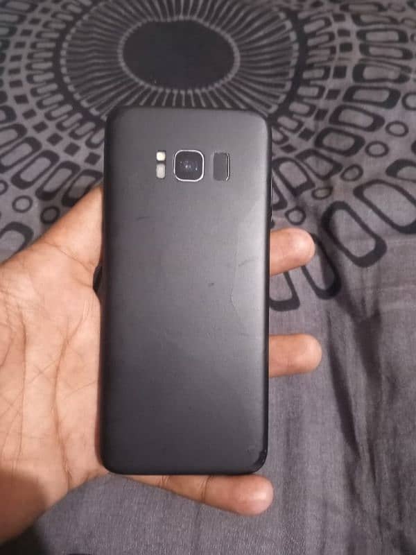 Samsung S8 dual PTA for sale 0