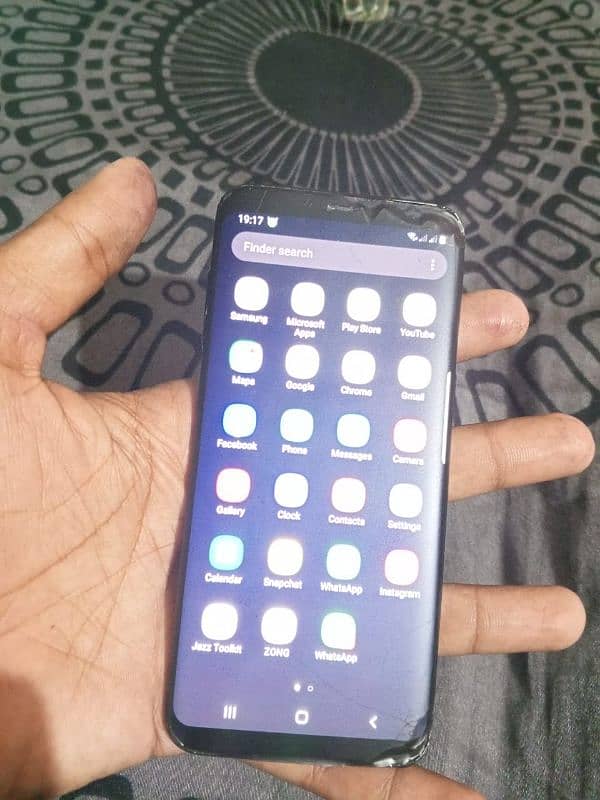 Samsung S8 dual PTA for sale 5