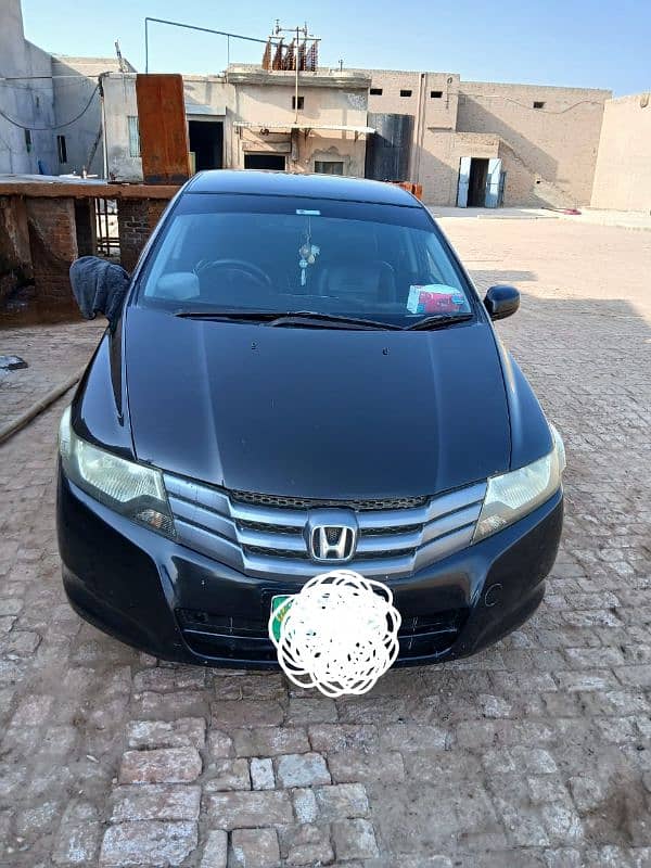 Honda City IVTEC 2010 16