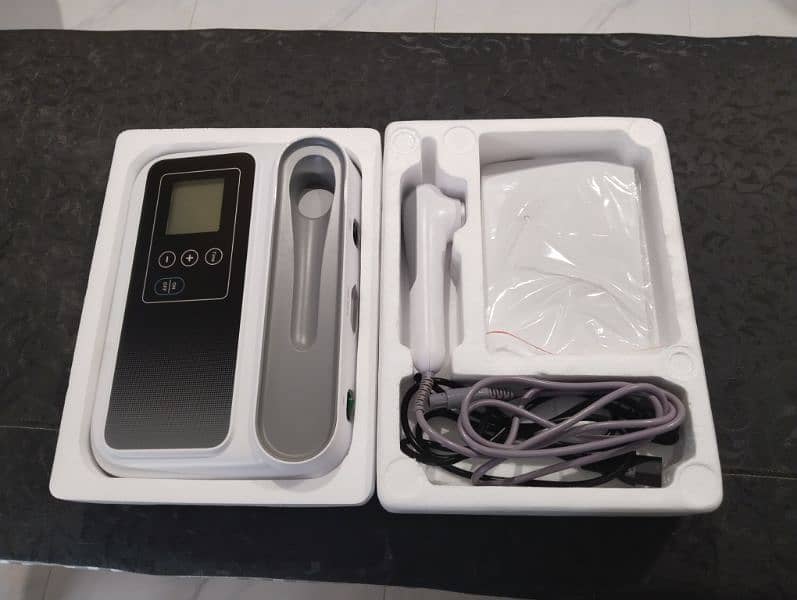 ultrasonic machine for physiotherapy 0